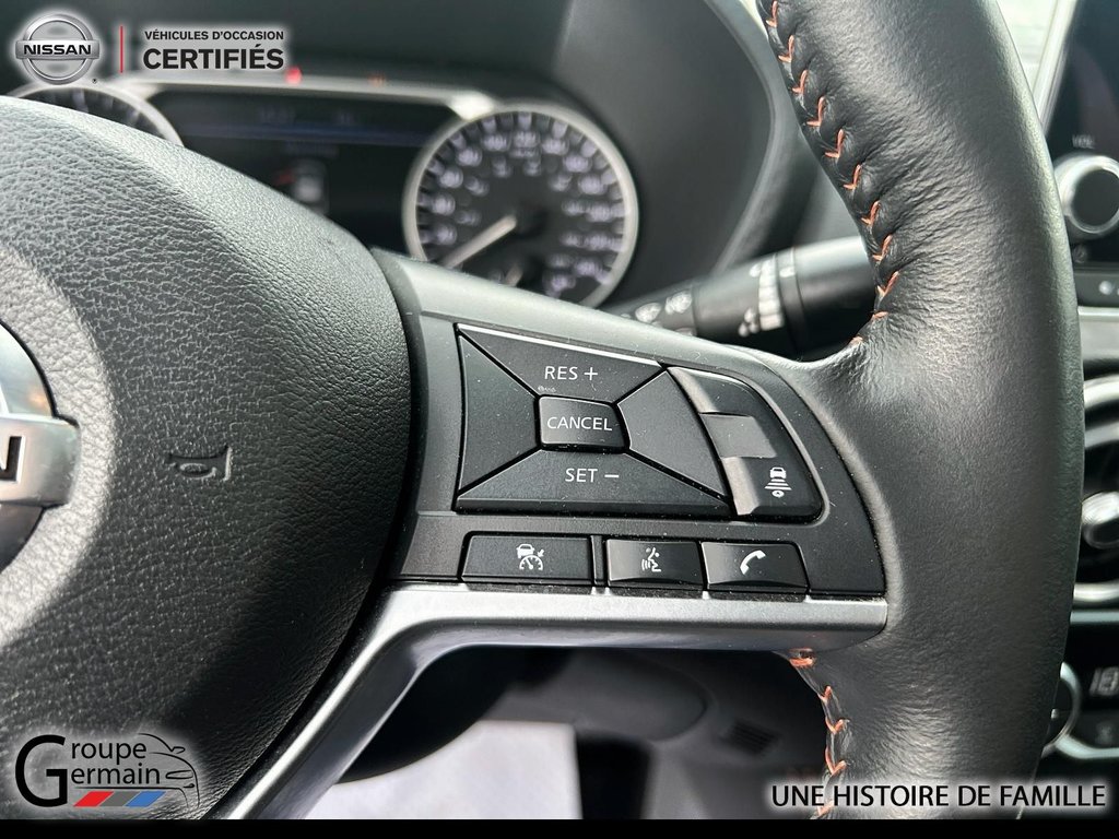 2022 Nissan Sentra à Donnacona, Québec - 16 - w1024h768px