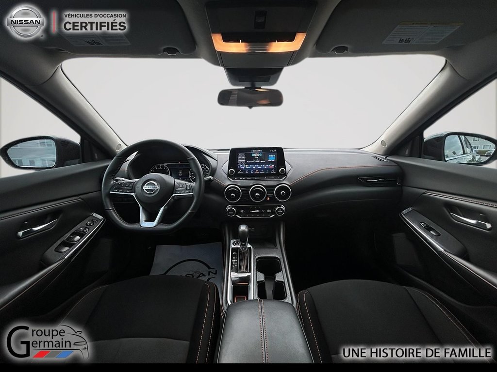 2022 Nissan Sentra à Donnacona, Québec - 21 - w1024h768px