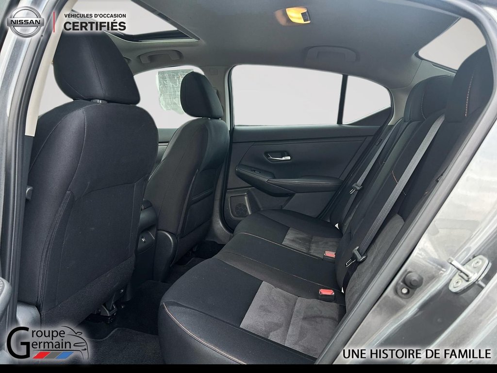 2022 Nissan Sentra à Donnacona, Québec - 22 - w1024h768px