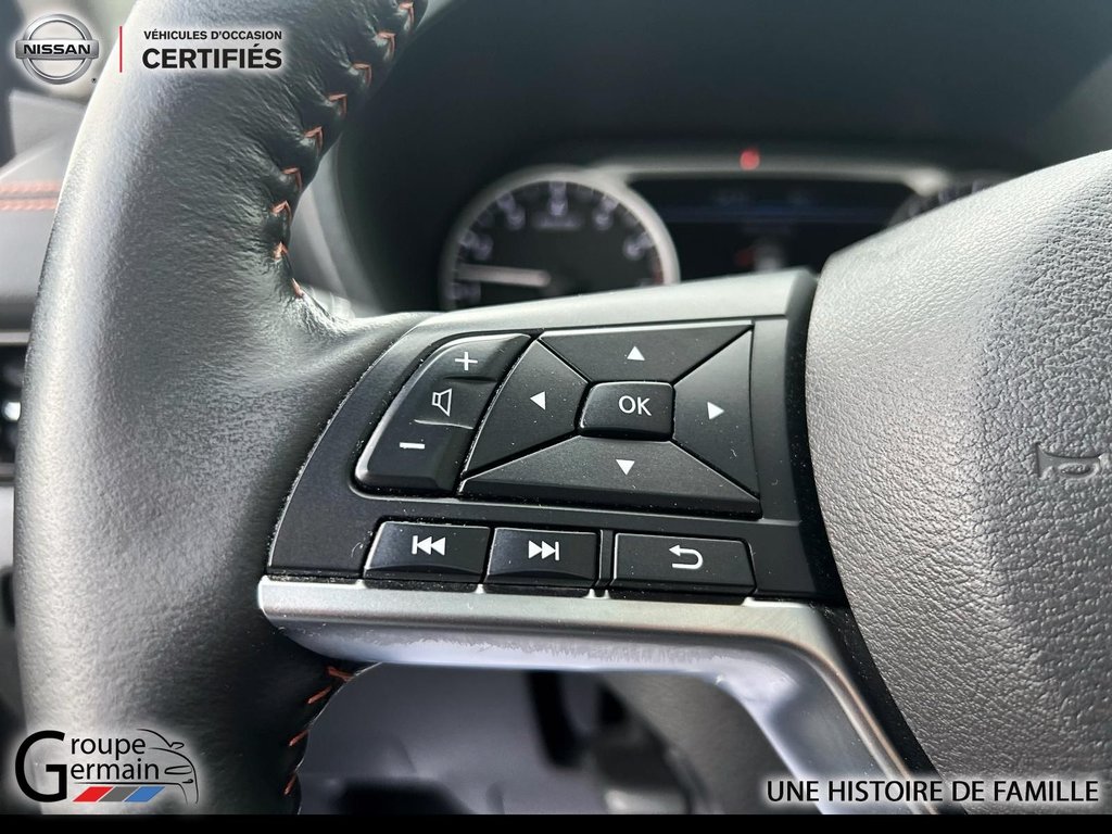 2022 Nissan Sentra à Donnacona, Québec - 15 - w1024h768px