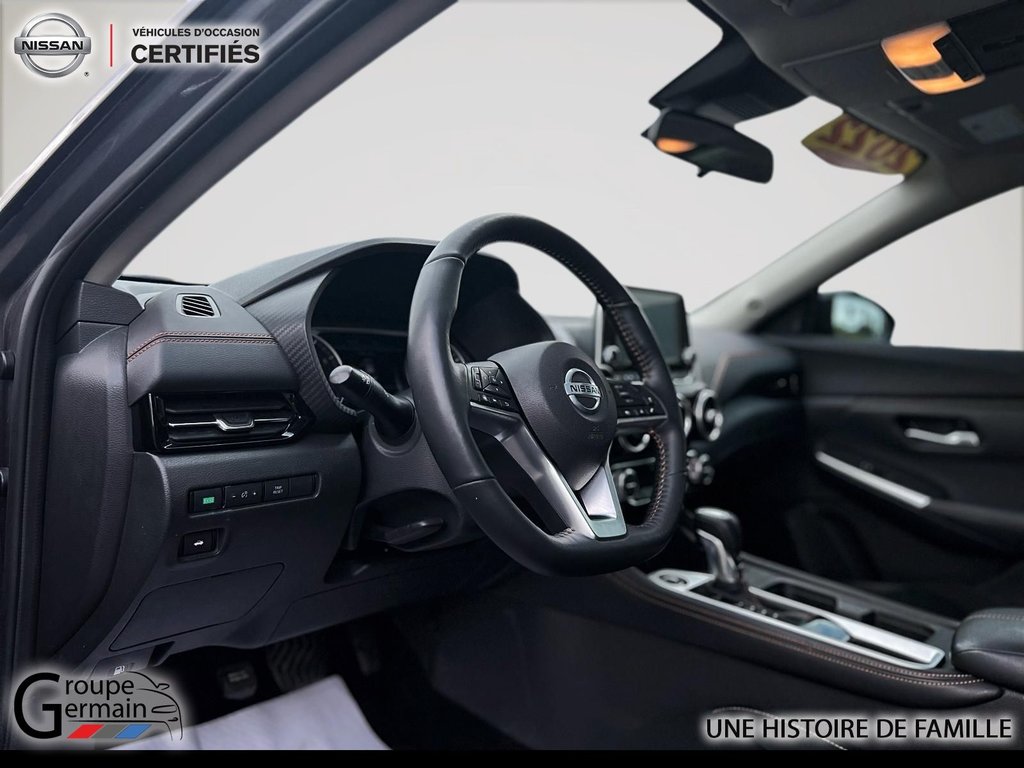 2022 Nissan Sentra à Donnacona, Québec - 11 - w1024h768px