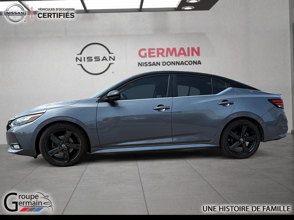 2022 Nissan Sentra à Donnacona, Québec - 2 - w1024h768px