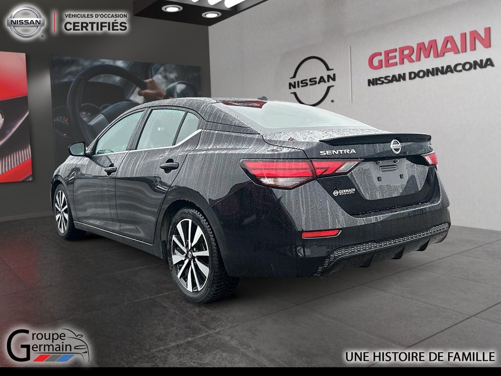 2022 Nissan Sentra à Donnacona, Québec - 3 - w1024h768px