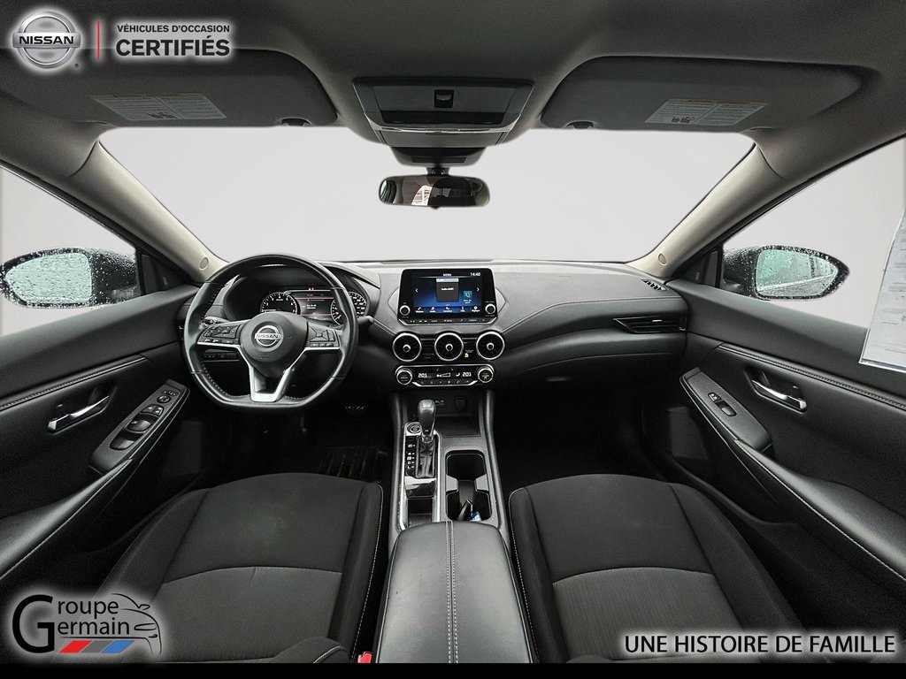 2022 Nissan Sentra à Donnacona, Québec - 23 - w1024h768px