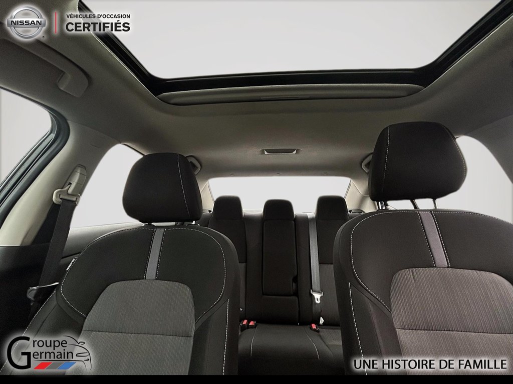 2022 Nissan Sentra à Donnacona, Québec - 21 - w1024h768px