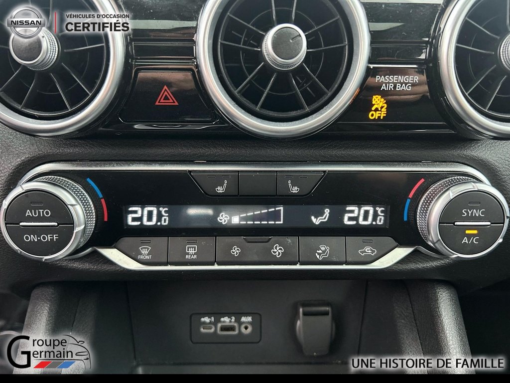 2022 Nissan Sentra à Donnacona, Québec - 20 - w1024h768px