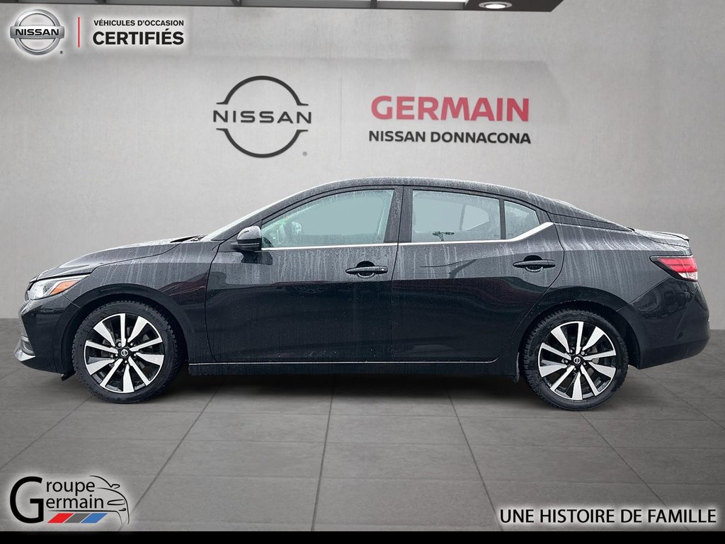 2022 Nissan Sentra à Donnacona, Québec - 2 - w1024h768px