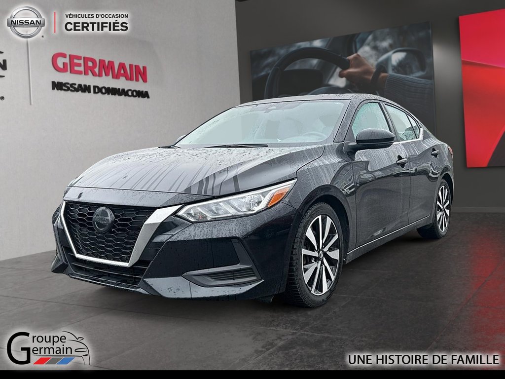 2022 Nissan Sentra à Donnacona, Québec - 1 - w1024h768px