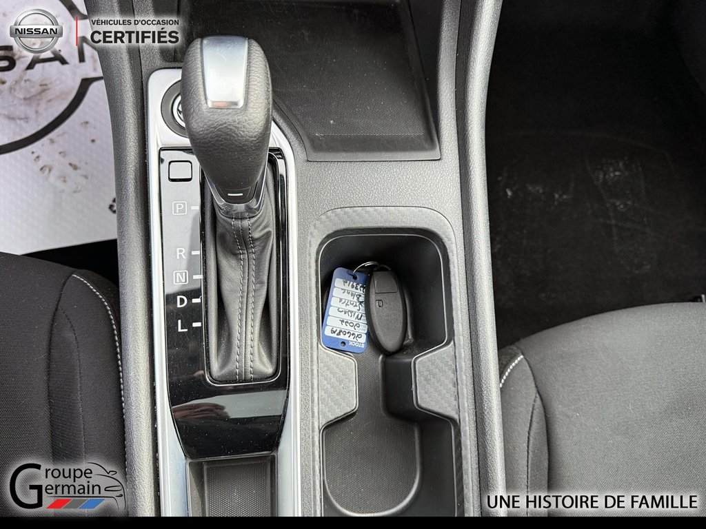 2022 Nissan SENTRA in Donnacona, Quebec - 21 - w1024h768px