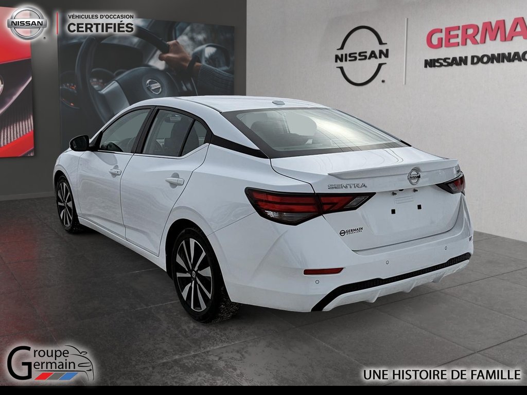 2022 Nissan SENTRA in Donnacona, Quebec - 3 - w1024h768px
