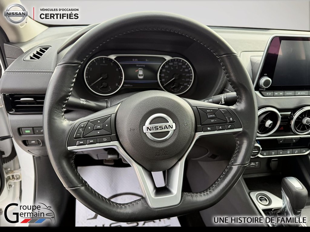 2022 Nissan SENTRA in Donnacona, Quebec - 14 - w1024h768px