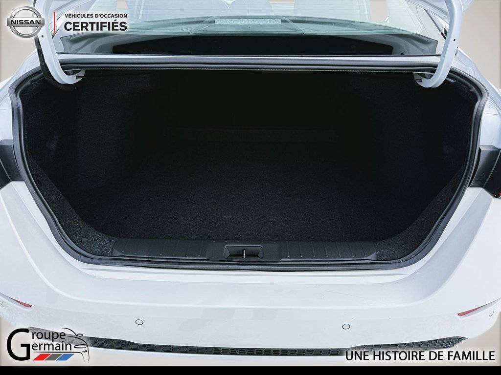2022 Nissan SENTRA in Donnacona, Quebec - 19 - w1024h768px