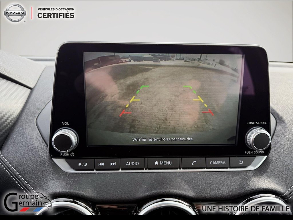 2022 Nissan SENTRA in Donnacona, Quebec - 24 - w1024h768px