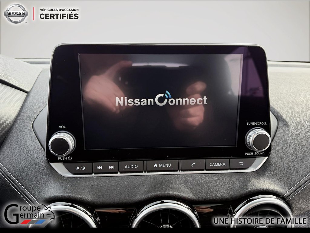 2022 Nissan SENTRA in Donnacona, Quebec - 23 - w1024h768px