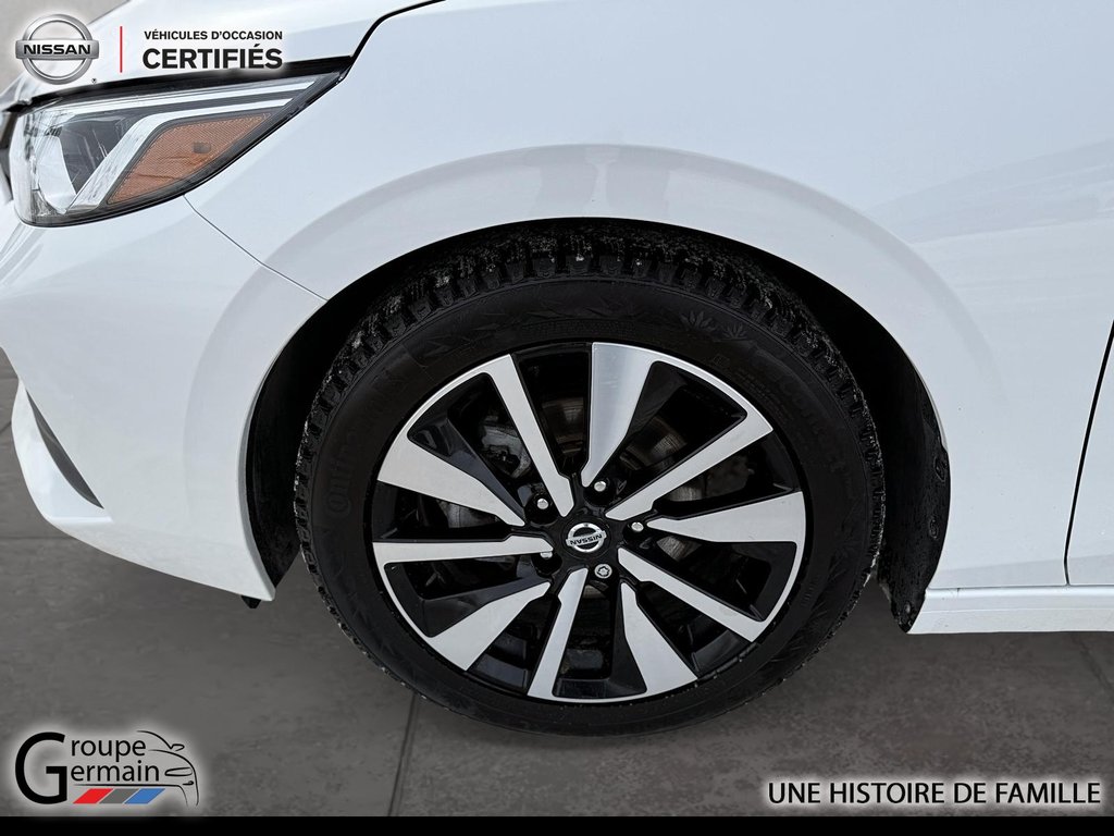 2022 Nissan SENTRA in Donnacona, Quebec - 10 - w1024h768px