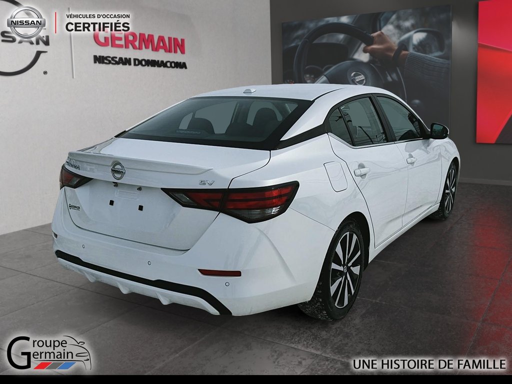 2022 Nissan SENTRA in Donnacona, Quebec - 6 - w1024h768px