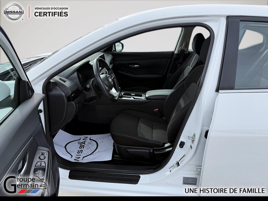 2022 Nissan SENTRA in Donnacona, Quebec - 15 - w1024h768px