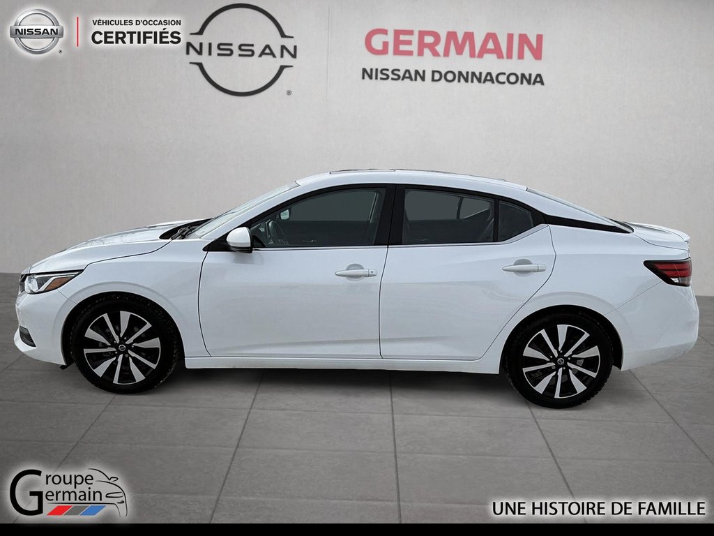 2022 Nissan SENTRA in Donnacona, Quebec - 2 - w1024h768px