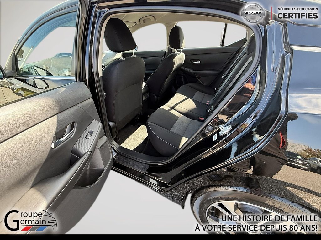 2022 Nissan SENTRA à Donnacona, Québec - 22 - w1024h768px