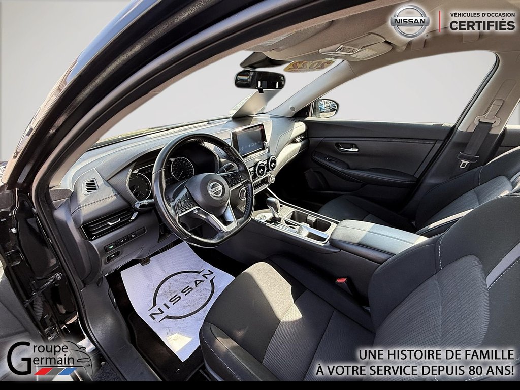 2022 Nissan SENTRA à Donnacona, Québec - 12 - w1024h768px