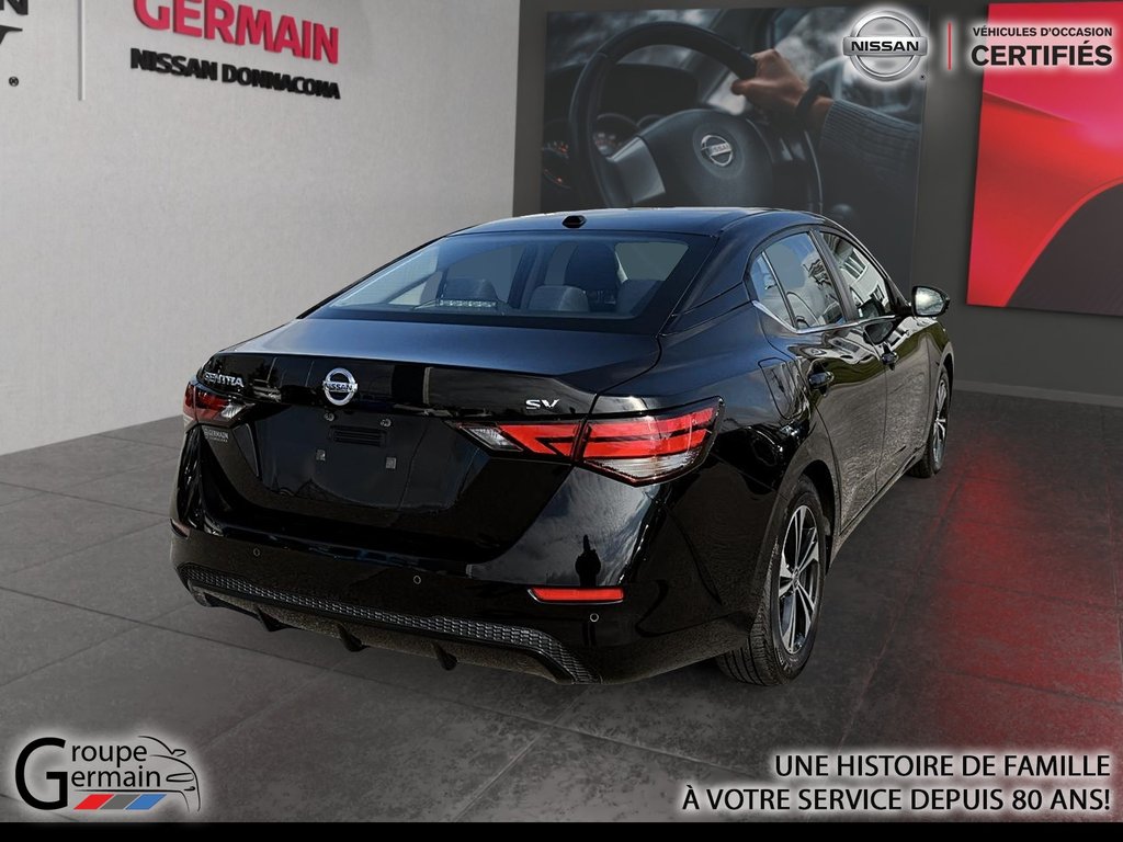 2022 Nissan SENTRA à Donnacona, Québec - 5 - w1024h768px