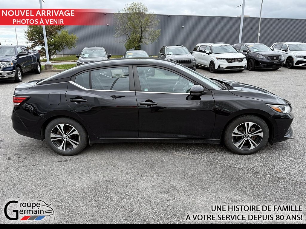 2022 Nissan SENTRA in Donnacona, Quebec - 6 - w1024h768px