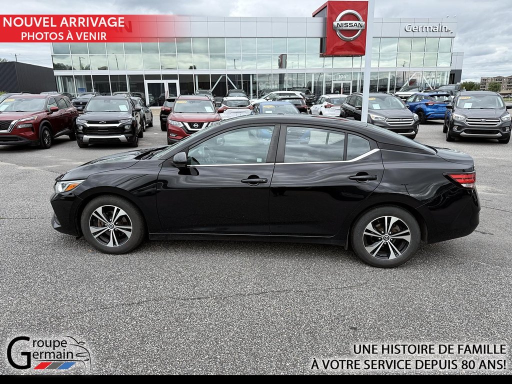 2022 Nissan SENTRA in Donnacona, Quebec - 2 - w1024h768px