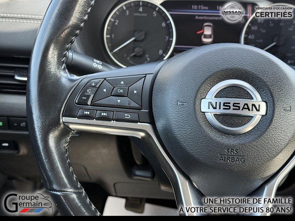 2022 Nissan SENTRA à Donnacona, Québec - 14 - w1024h768px