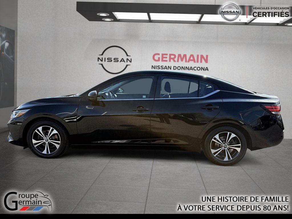 2022 Nissan SENTRA à Donnacona, Québec - 2 - w1024h768px