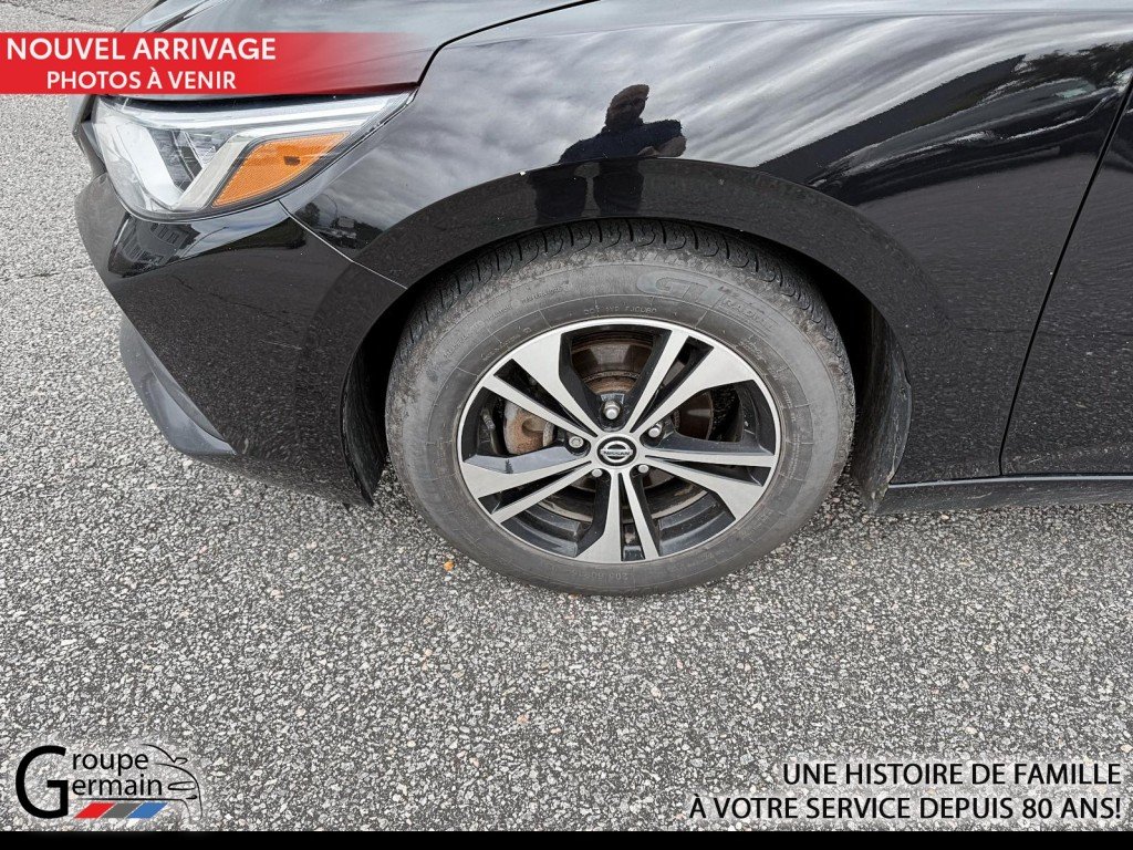 2022 Nissan SENTRA à Donnacona, Québec - 9 - w1024h768px