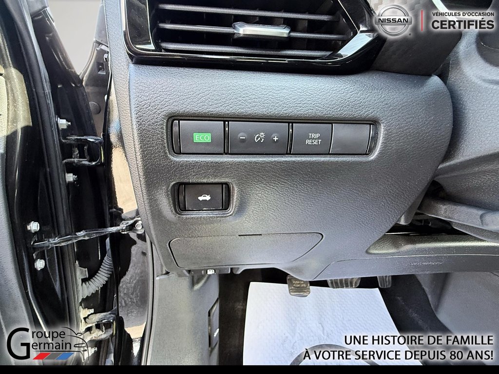 2022 Nissan SENTRA à Donnacona, Québec - 11 - w1024h768px