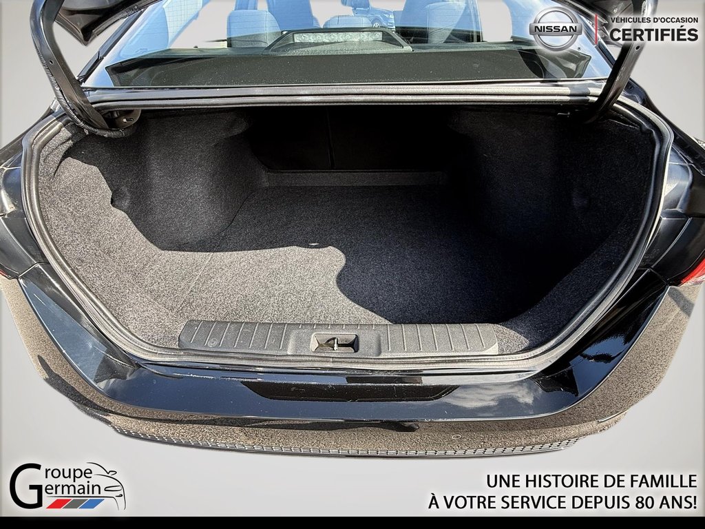 2022 Nissan SENTRA à Donnacona, Québec - 23 - w1024h768px