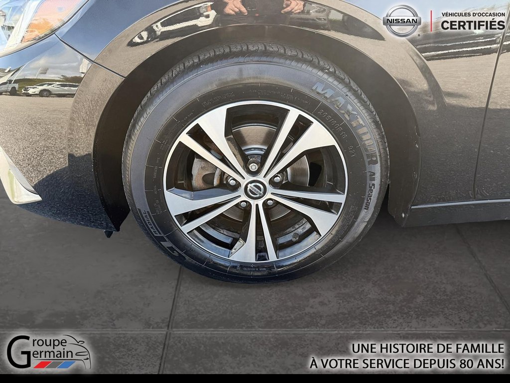 2022 Nissan SENTRA à Donnacona, Québec - 9 - w1024h768px
