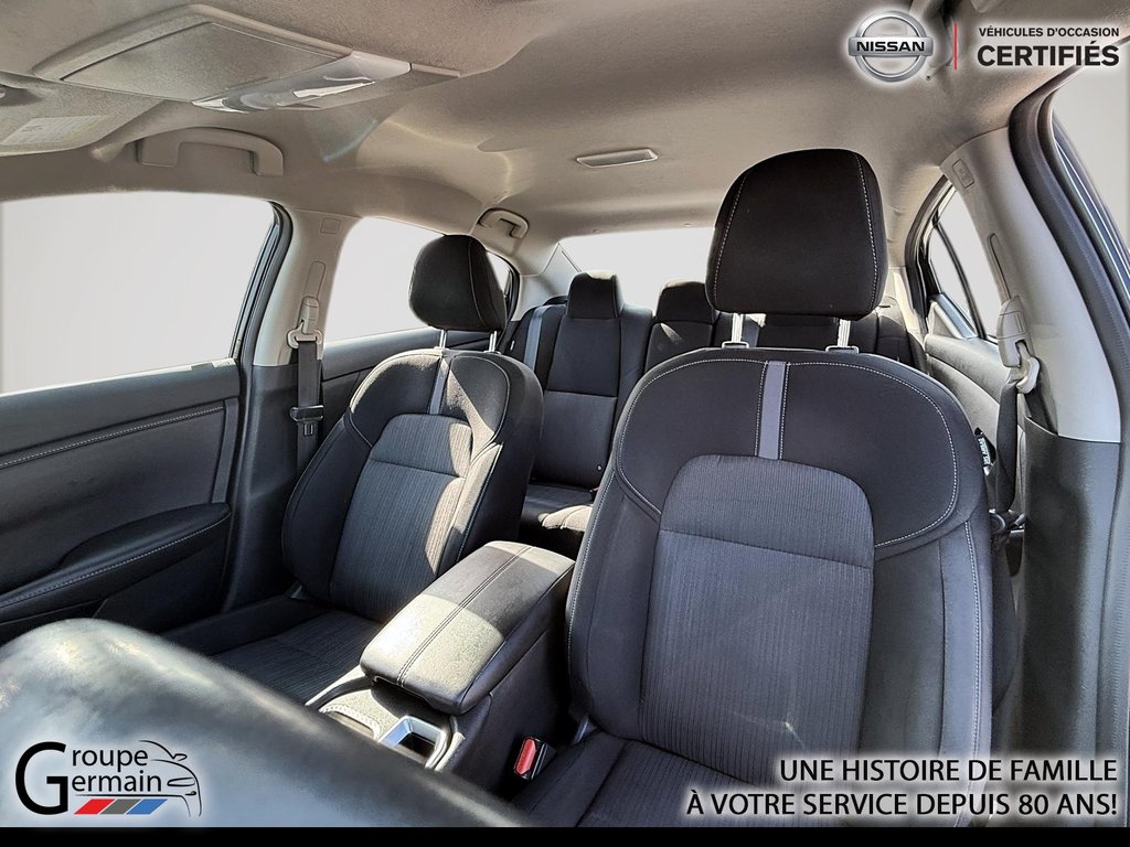 2022 Nissan SENTRA à Donnacona, Québec - 13 - w1024h768px