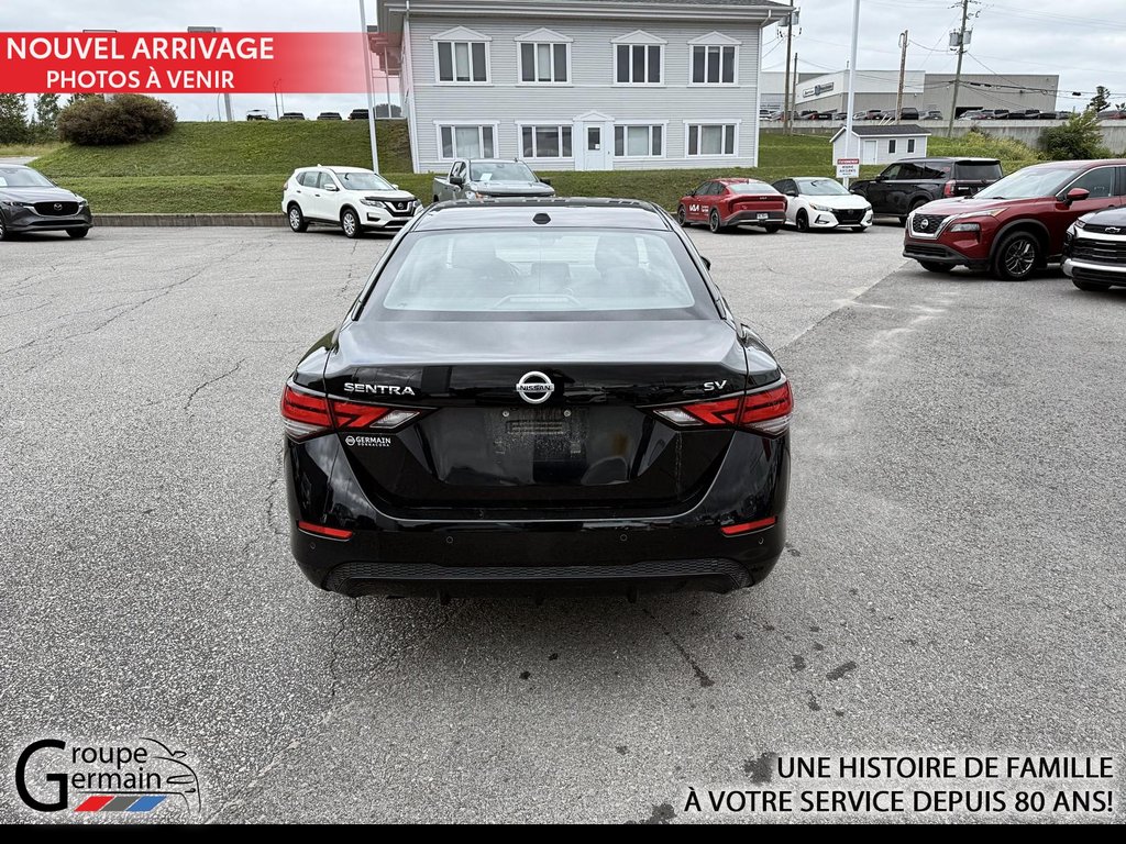 2022 Nissan SENTRA in Donnacona, Quebec - 4 - w1024h768px