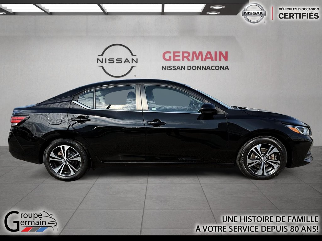 2022 Nissan SENTRA à Donnacona, Québec - 6 - w1024h768px