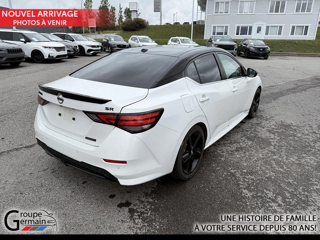 2022 Nissan SENTRA in Donnacona, Quebec - 5 - w1024h768px
