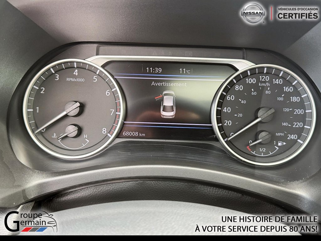 2022 Nissan SENTRA in Donnacona, Quebec - 22 - w1024h768px
