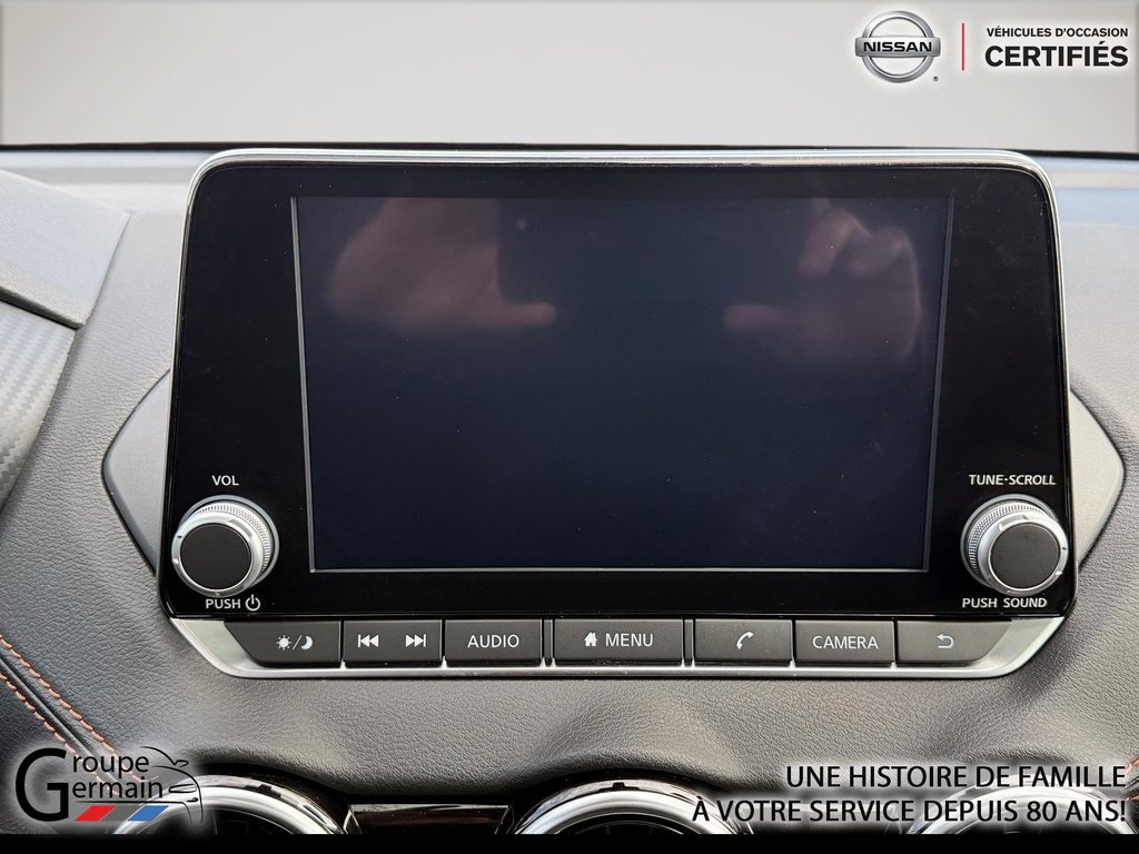 2022 Nissan SENTRA in Donnacona, Quebec - 19 - w1024h768px