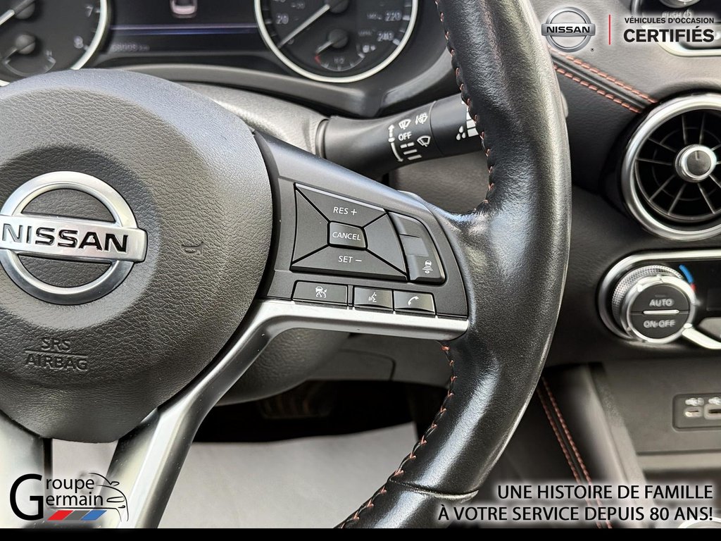 2022 Nissan SENTRA in Donnacona, Quebec - 15 - w1024h768px