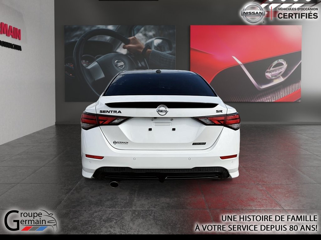 2022 Nissan SENTRA in Donnacona, Quebec - 4 - w1024h768px