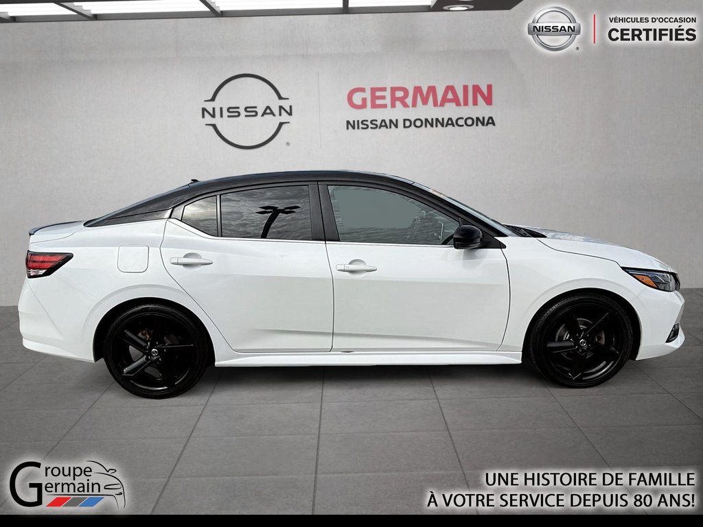 2022 Nissan SENTRA in Donnacona, Quebec - 6 - w1024h768px