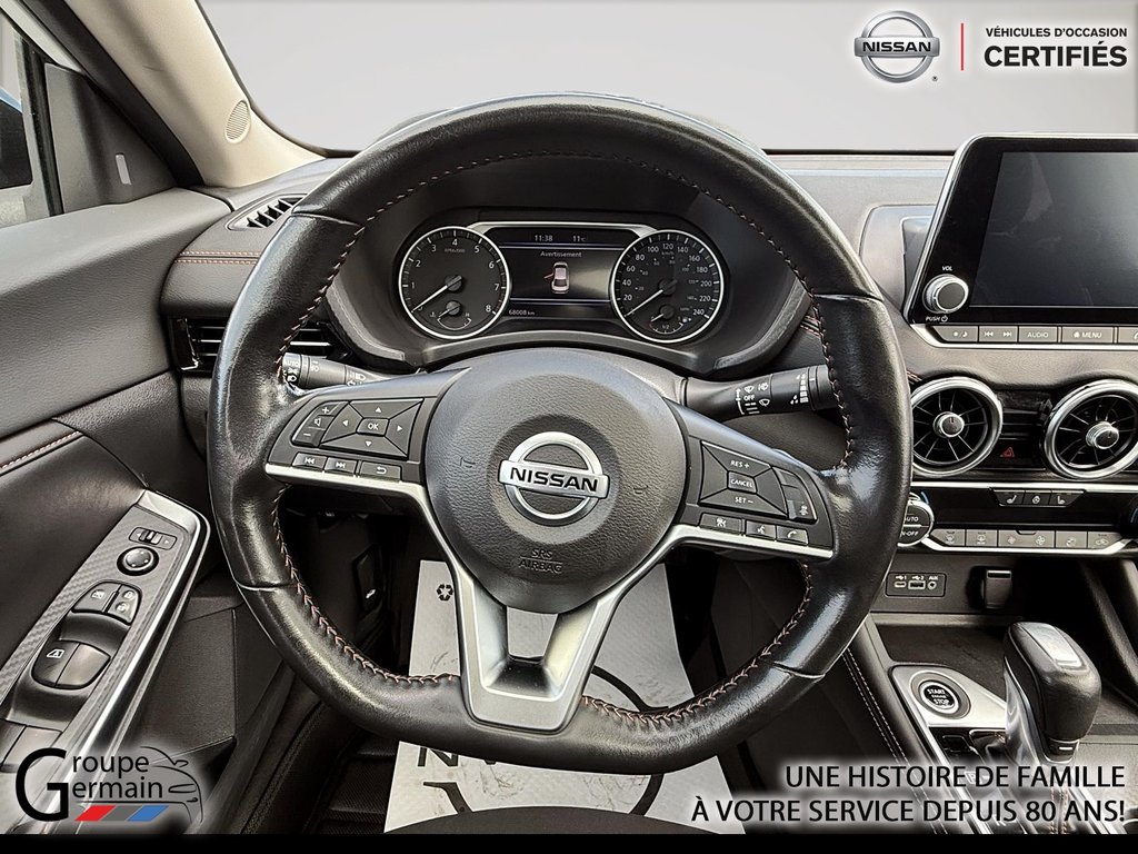 2022 Nissan SENTRA in Donnacona, Quebec - 16 - w1024h768px