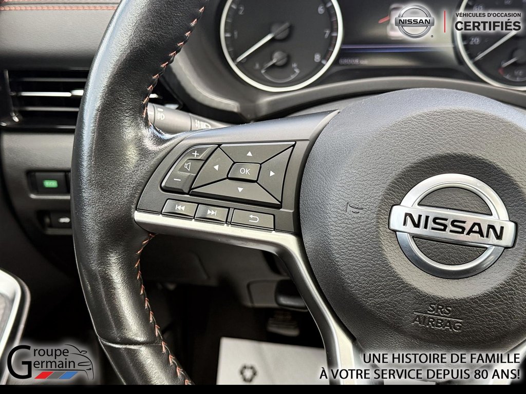 2022 Nissan SENTRA in Donnacona, Quebec - 14 - w1024h768px
