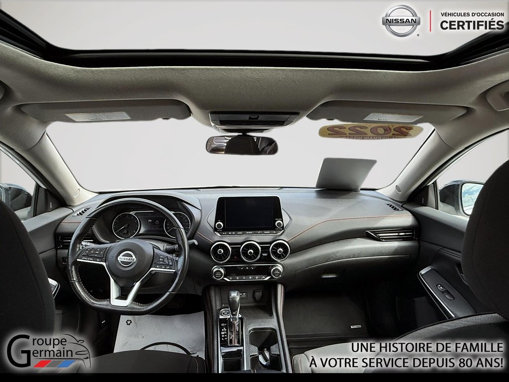 2022 Nissan SENTRA in Donnacona, Quebec - 21 - w1024h768px