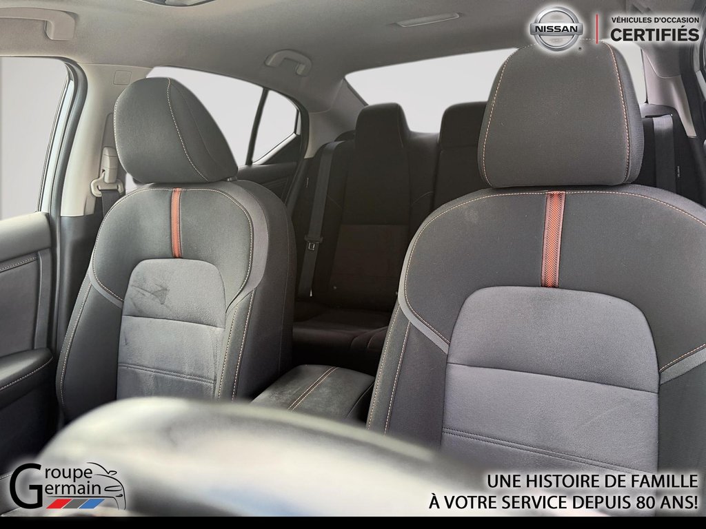2022 Nissan SENTRA in Donnacona, Quebec - 13 - w1024h768px