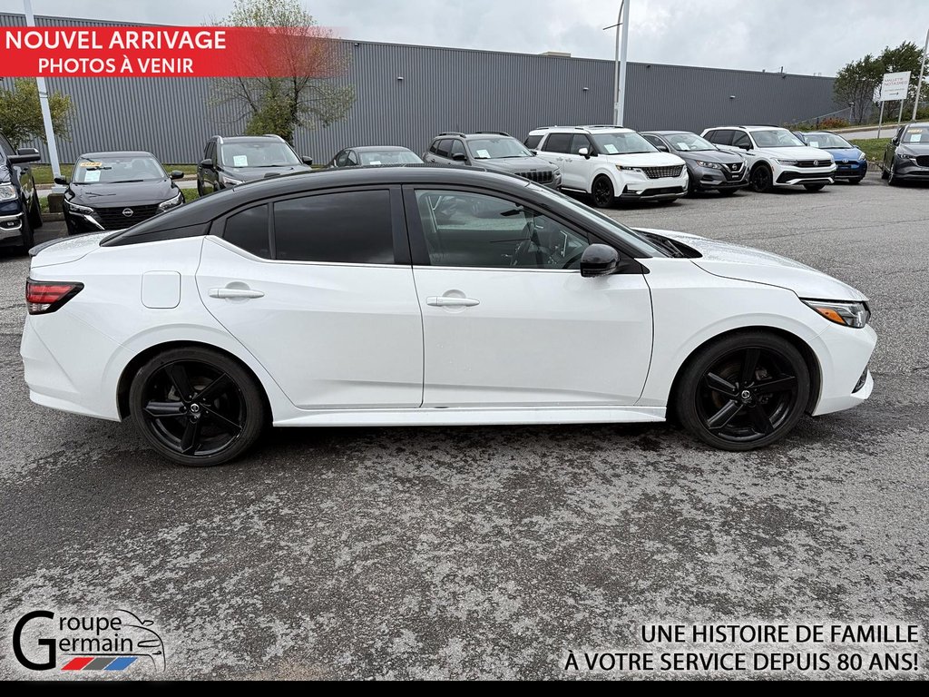 2022 Nissan SENTRA in Donnacona, Quebec - 6 - w1024h768px