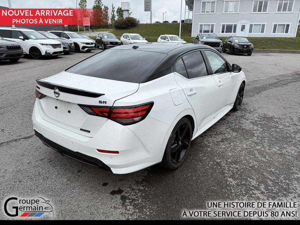 2022 Nissan SENTRA à Donnacona, Québec - 5 - w1024h768px