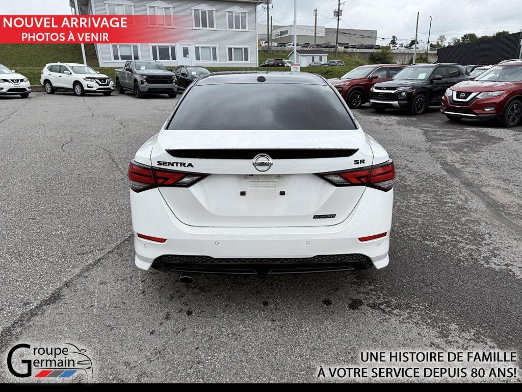 2022 Nissan SENTRA à Donnacona, Québec - 4 - w1024h768px