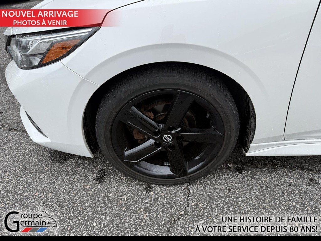 2022 Nissan SENTRA à Donnacona, Québec - 9 - w1024h768px